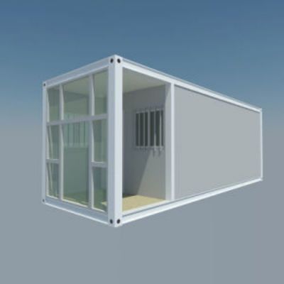 Detachable Container Houses Modern Design Style Prefabricated Garden Offices Building