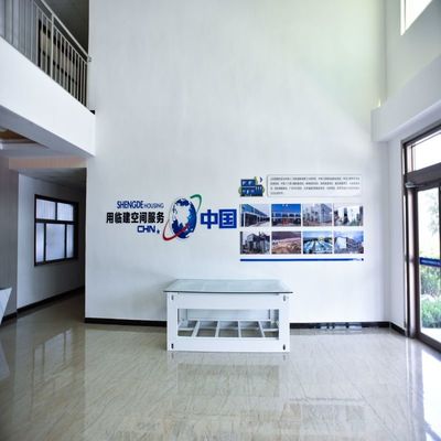 Detachable Container Houses Modern Design Style Prefabricated Garden Offices Building