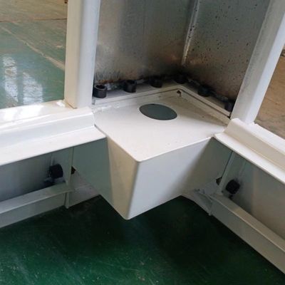 Detachable 2 Bedroom 2 Floors Container House for Office and Home Living Solution