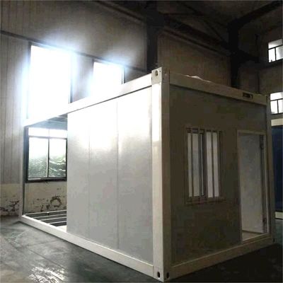 Detachable 2 Bedroom 2 Floors Container House for Office and Home Living Solution