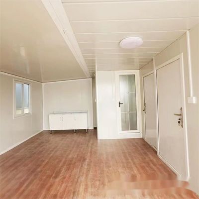 Experience the Ultimate in Modern Luxury with 40ft Container Homes in Villa Style