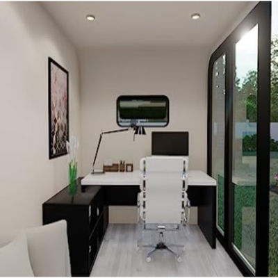 Workshop Warehouse Construction Prefabricated Modular Apple Module Integrated House